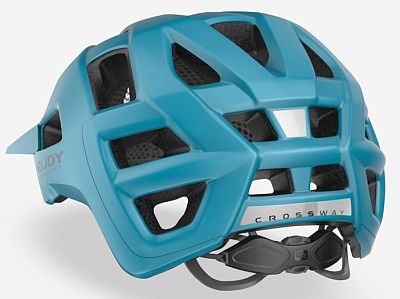 Превью  Шлем велосипедный RUDY PROJECT Crossway Lagoon Matte